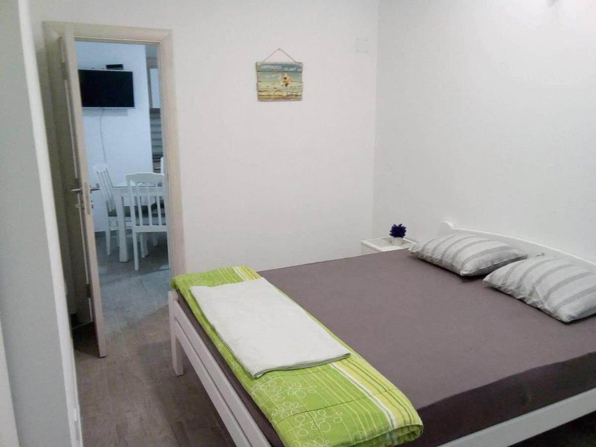 Tara Deluxe Apartment Budva Zewnętrze zdjęcie